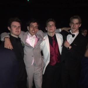 Meet your Posher, Nicholas